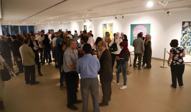 رام الله: متحف ياسر عرفات يستضيف معرض 