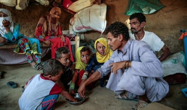 اليمن: 460 ألف حالة اشتباه بالكوليرا وارتفاع عدد الوفيات