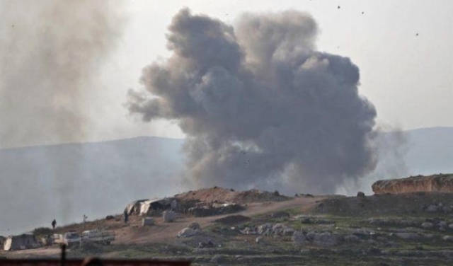 سورية: مقتل 7 مدنيين في قصف جسر الشغور