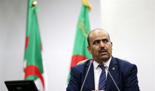 اختيار نائب إسلامي معارض رئيسا للبرلمان الجزائري