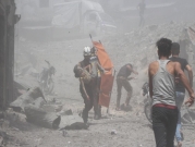 سورية: مقتل 10 مدنيين وإصابة أكثر من 45 بغارات للنظام&nbsp;