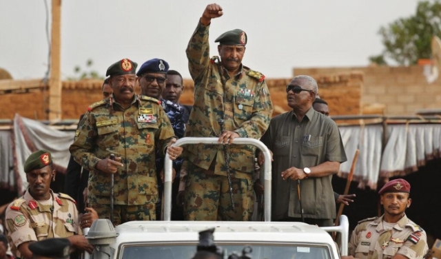 السودان: العسكري يعلن إحباط محاولة انقلابية