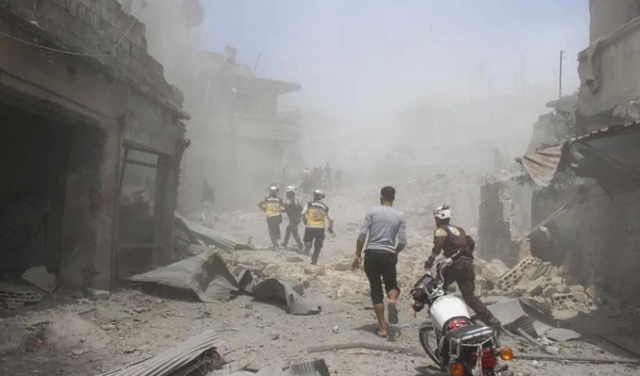 الأمم المتحدة تدين استهداف المستشفيات بالغارات الجوية في سورية