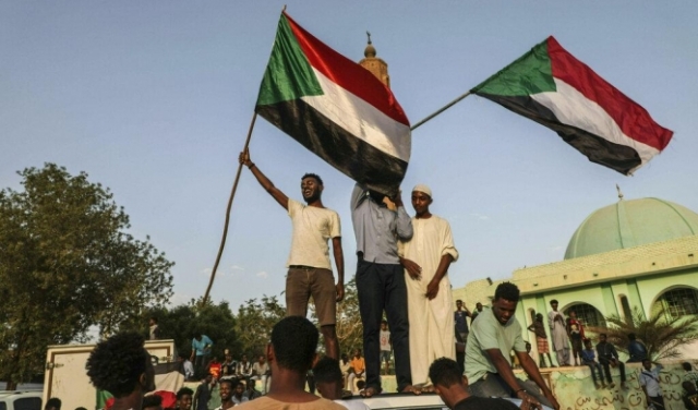 السودان: مسيرات 