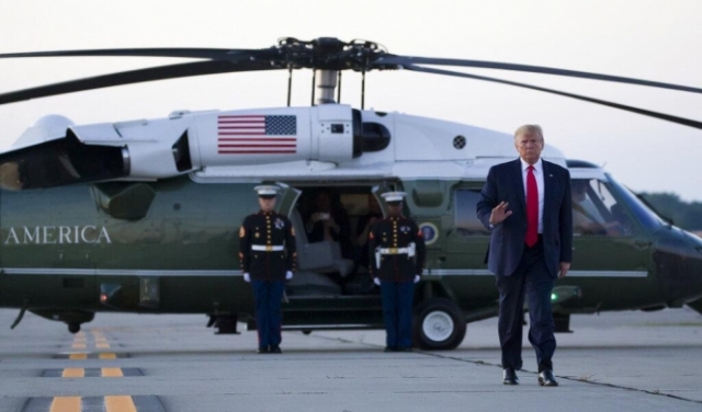 النواب الأميركي يقيد ترامب في شن هجوم على إيران