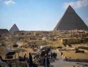 مصر: افتتاح الهرم المنحني للملك سنفرو في دهشور للزائرين