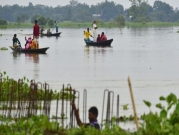 عشرات القتلى في فيضانات وانهيارات أرضية بالنيبال والهند