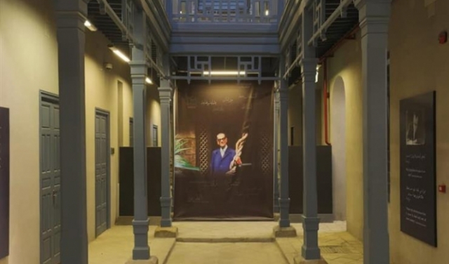 مصر: افتتاح متحف نجيب محفوظ في القاهرة