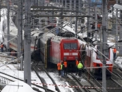فرنسا: مصرع امرأة و3 أطفال في تصادم قطار بسيارة 