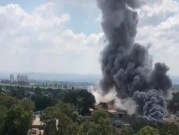 حريق بمستودع تابع للصناعات العسكرية الإسرائيلية