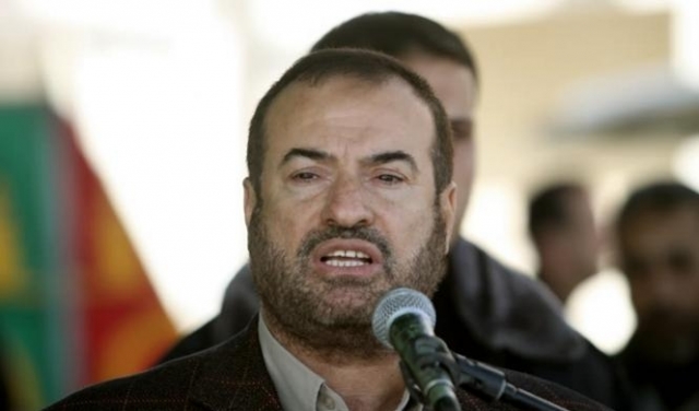 حماس تتبرأ من تصريحات عضو مكتبها السياسيّ فتحي حمّاد