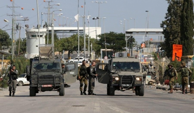 الاحتلال يتراجع عن الاستيلاء على أراض قرب حاجز الجلمة