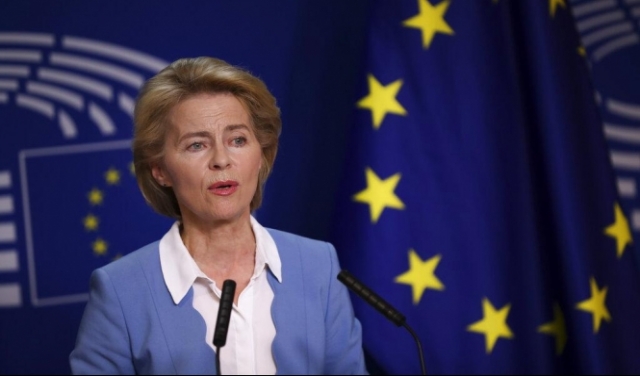 وزيرة الدفاع الألمانية تستقيل لتتفرغ للمفوضية الأوروبية