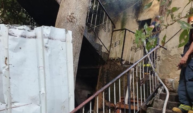 حوادث منزلية: مصابان في حريقين بطمرة والناصرة