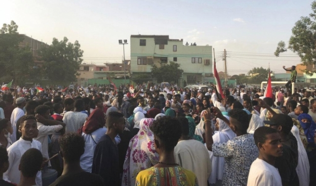 السودان: اتفاق قوى الحرية والتغيير وفصائل مسلحة بشأن المرحلة الانتقالية