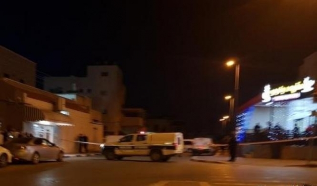 رهط: مصرع الطفلة إيلاف ياسين في حادث دهس