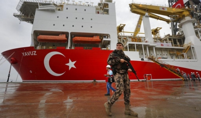  عقوبات أوروبية على تركيا لتنقيبها عن النفط قبالة قبرص