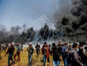 تقرير: 628 انتهاكا للاحتلال بقطاع غزة