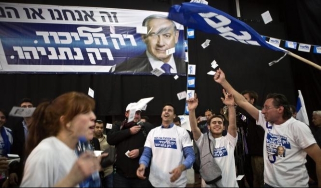 استطلاع: تحالفات الأحزاب الإسرائيلية لا تغير التوازنات
