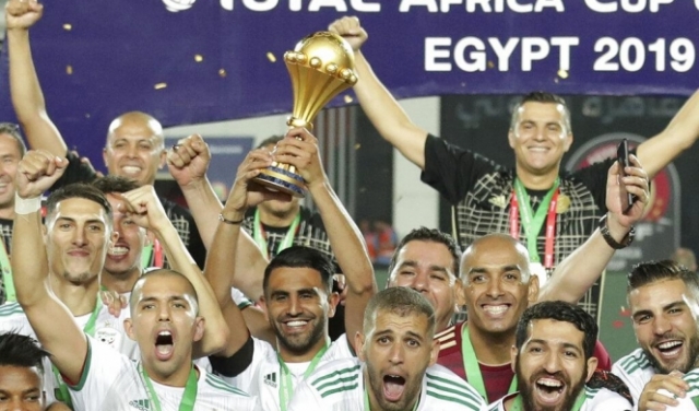 للمرة الثانية في تاريخها: الجزائر بطلة لأمم أفريقيا