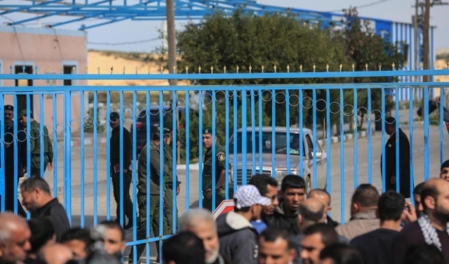 غزة: الاحتلال يعتقل فلسطينيا بزعم 