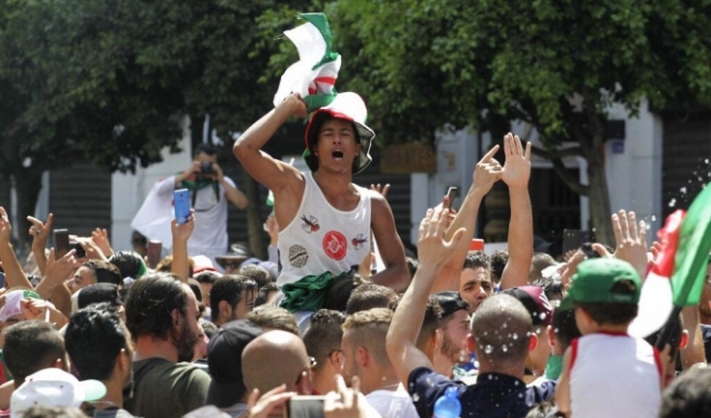 تظاهرات الجزائر مستمرّة للأسبوع الـ22... حتى إسقاط النظام