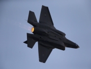 طيار إسرائيلي يطلق صاروخا بـ"الخطأ" باتجاه سورية