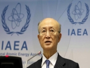 وفاة المدير العام للوكالة الدولية للطاقة الذرية  