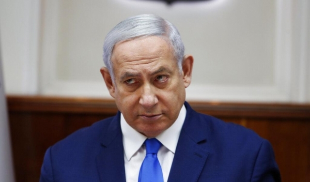 نتنياهو يلمح لمسؤولية إسرائيل عن 