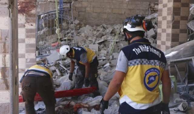 سورية: مقتل سبعة مدنيين في قصف للنظام 