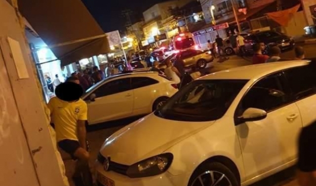 كفر ياسيف: شرطي يطلق النار على سيارة بادعاء تعرضه للدهس
