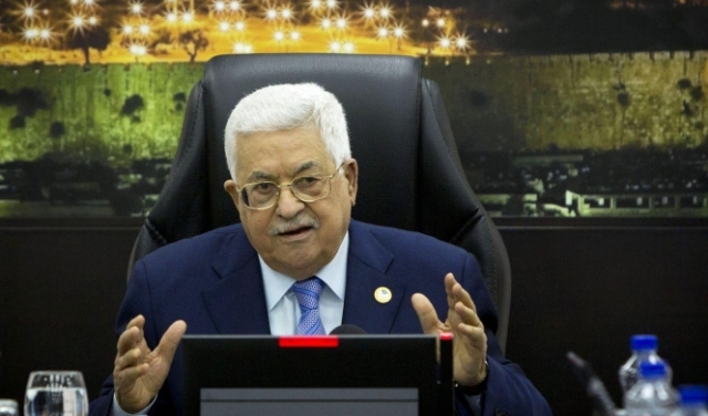 عباس يدعو لاجتماع عاجل لاتخاذ 