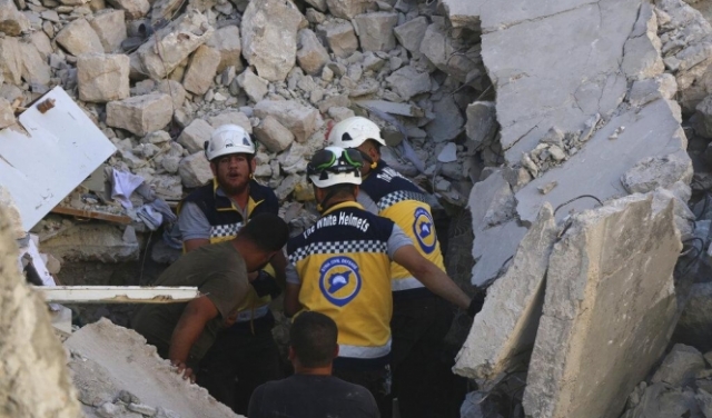 مقتل 18 مدنيًا في قصف للنظام وروسيا شمال غرب سورية