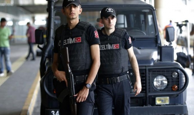 السلطات التركية تعتقل 6 آلاف لاجئ بإسطنبول