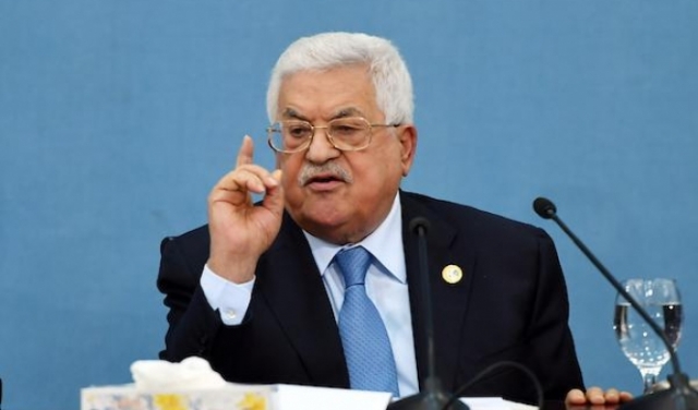 عباس يعلن وقف العمل بالاتفاقيات الموقعة مع إسرائيل
