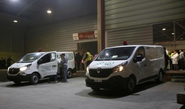 المغرب: مصرع 15 شخصا طُمروا وسيارتهم بانزلاق تربة 
