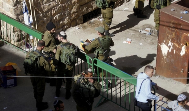قوات الاحتلال تعتقل 7 فلسطينيين في الضفة الغربية 