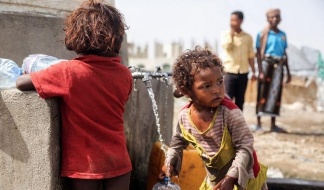 تقرير أممي: 24.1 مليون يمني بحاجة إلى مساعدات إنسانية