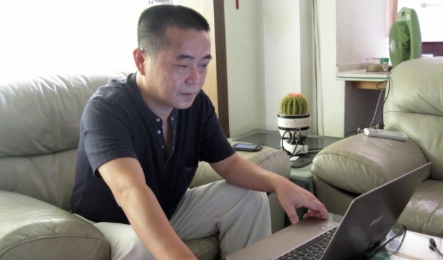 الصين: السجن 12 عاما لمعارض ومؤسس موقع إلكتروني
