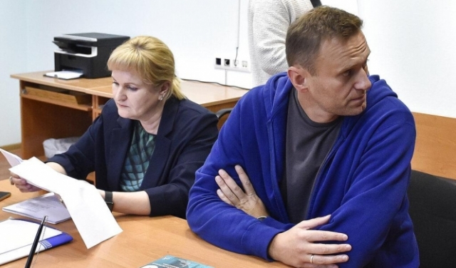 مخاوف على الحالة الصحية لمعارض روسي مسجون