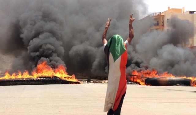 تقرير: مقتل 184 شخصا منذ بدء الاحتجاجات بالسودان