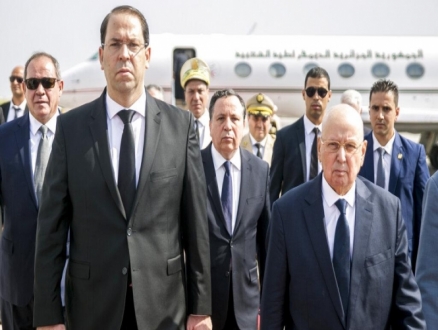 الشاهد مرشح "تحيا تونس" للرئاسة