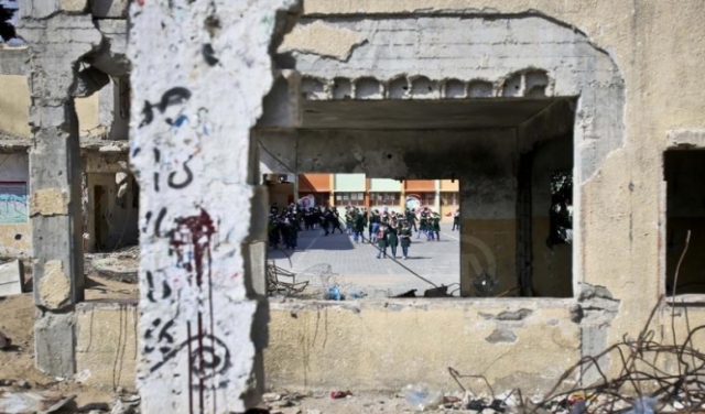 غزة: اتحاد المقاولين يضرب عن العمل بمشاريع 
