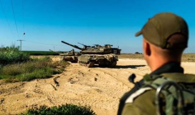 الجيش الإسرائيلي يستعد للعدوان على غزة بنظام قتال جديد