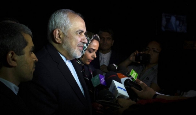 الإدارة الأميركية تفرض عقوبات على وزير الخارجية الإيراني