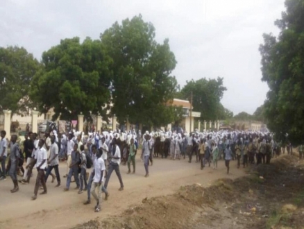 الحرية والتغيير: عناصر النظام السوداني البائد تسعى لافتعال العنف