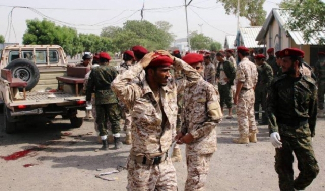 عشرات القتلى والجرحى بهجومين لجماعة الحوثي بعدن