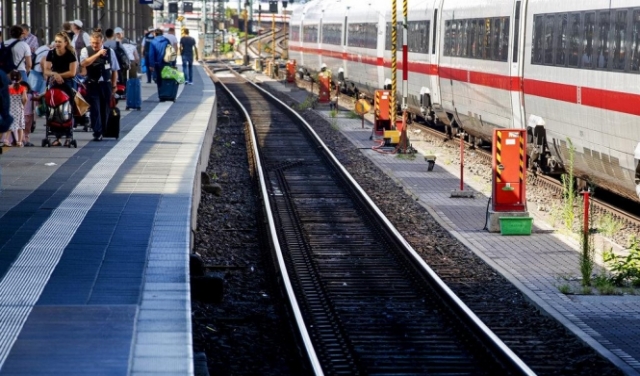 فرانكفورت: إغلاق محطة القطارات الرئيسية إثر عملية سطو