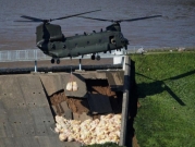 الجيش البريطاني في حالة طوارئ بسبب سد للمياه!