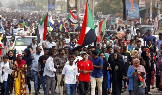 السودان: المجلس العسكري وحركة الاحتجاج يتوصلان لـ